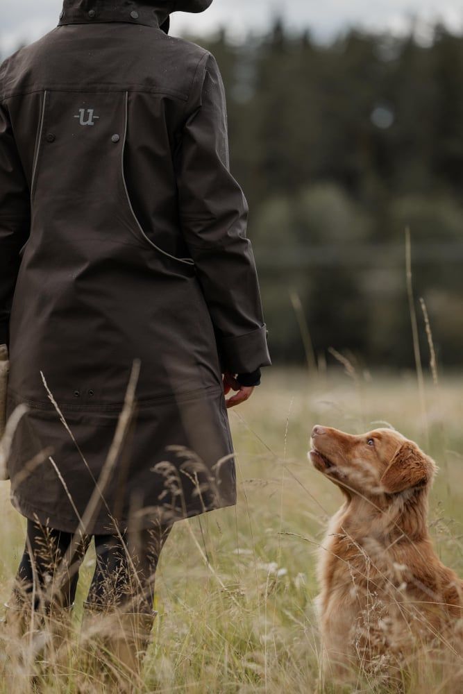 Regular Pro Dog Trainer Long Jacket