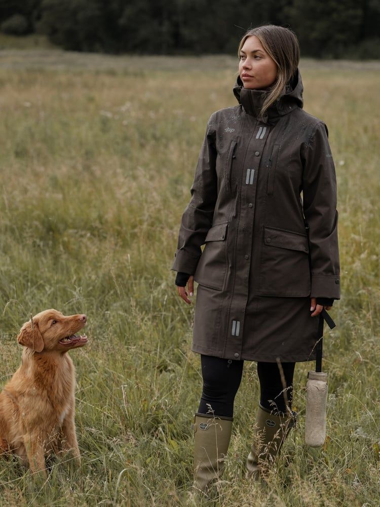 Regular Pro Dog Trainer Long Jacket