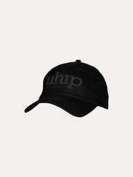 Uhip Cap - Jet Black - One Size