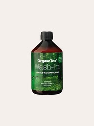 OrganoTex BIO Wash-In textile waterproofing 500 ml - 500 ml - One Size