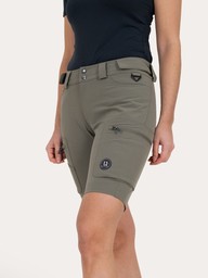 Light Stella Shorts - Smokey Olive - 34