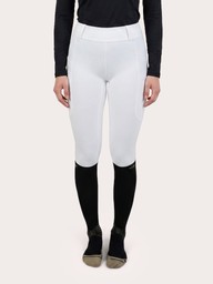 Competition Riding Tights 516 - White - 34