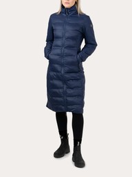 Everyday Coat - Navy - 34