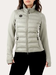 Everyday Hybrid Hoodie - Soft Sage - 34