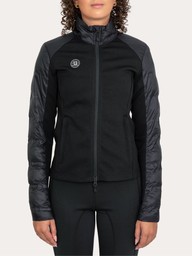 Everyday Reversed Hybrid Jacket - Jet Black - 32