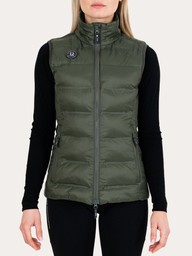Everyday Vest - Deep Green - 34