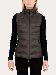 Everyday Vest - Ash Brown - 34