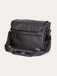 The Uhip Grooming Bag - Jet Black - onesize