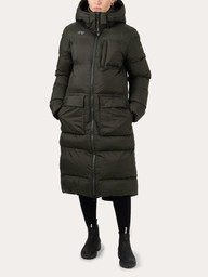 Arctic Puffer Coat