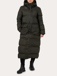Arctic Puffer Coat Extended