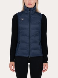 Everyday Hybrid Vest - Eclipse Navy - 34
