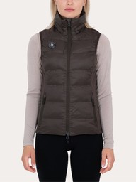Everyday Hybrid Vest - Ash Brown - 34