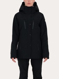Rainy Jacket 2.0 - Jet Black - 34