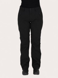 Rainy Zip Pant 2.0 - Jet Black - 34
