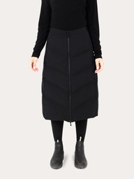 Frost Thermal Skirt - Jet Black - 34