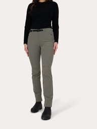 Johanna Pant - Smokey Olive - 32
