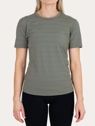 Sport UV Tee SS - Smokey Olive - 34