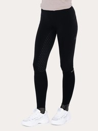 Perfect Fit Riding Tights - Jet Black - 32
