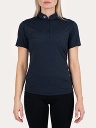 Active UV Top SS - Dark Navy - 34