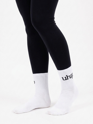 CrewSock - White - 3538