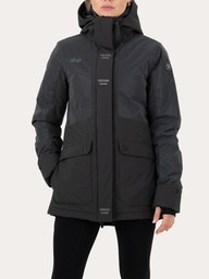 Reflective Jacket 2.0 - Black Reflective - 34