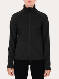 Misty Dog Trainer Hybrid Jacket - Jet Black - 34