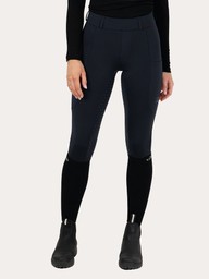 Hybrid Breeches Full Grip - Midnight - 34