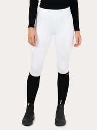 Hybrid Competition Breeches - White - 34