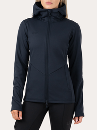 Misty Equestrian Hoodie - Midnight - 34