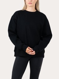 Classic Sweater - Jet Black - XS