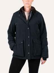 Field Jacket - Jet Black - 34