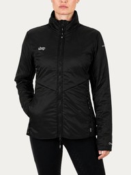 Wool Liner Jacket - Jet Black - 34