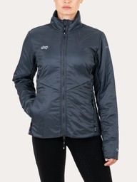 Wool Liner Jacket - Turbulence Grey - 34