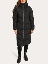 Frost Coat 2.0 - Jet Black - 34