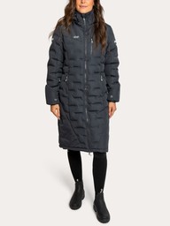Ice Coat - Blue Graphite - 34