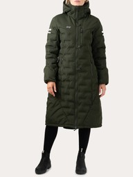 Ice Coat - Dark Green - 34