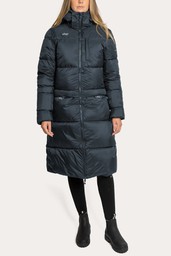 Igloo Coat - Blue Graphite - 34
