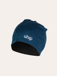 Merino Beanie - Navy - One Size