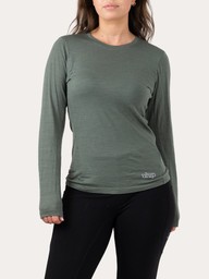 Merino LS Tee - Willow - 34