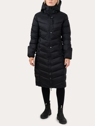 Nordic Coat - All Black - 34