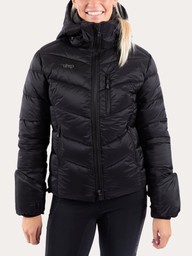 Nordic Jacket - Jet Black - 34