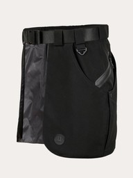 Pocket Skirt 3.0 - Jet Black - One Size