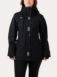 Regular Pro Dog Trainer Jacket - Jet Black - 34