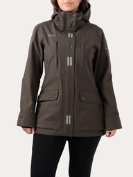 Regular Pro Dog Trainer Jacket - Ash Brown - 34