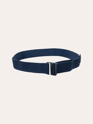 Stretch Belt - Navy - S/M