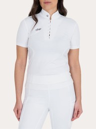 Technical Competition SS Top - White - 32