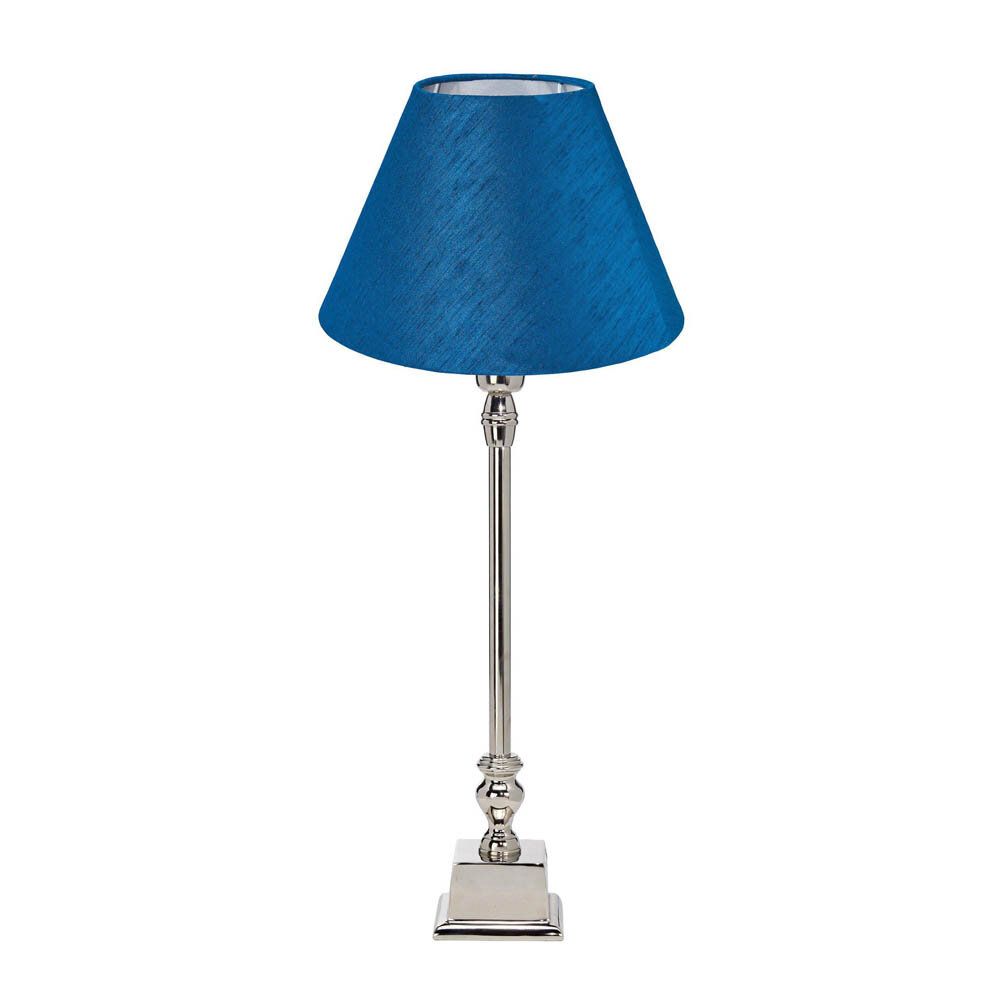 Bordslampa Linné krom