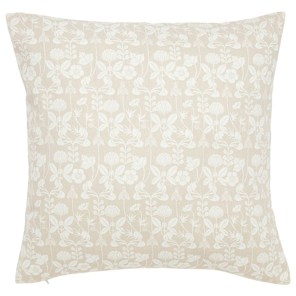 De Mina Kuddfodral - Beige