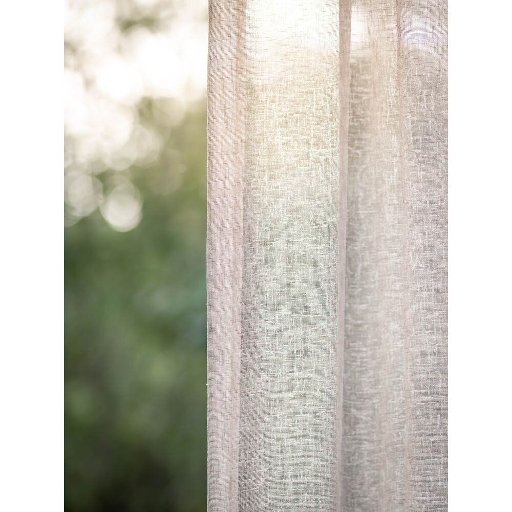 Ana gardin 2-pack 140x280 cm