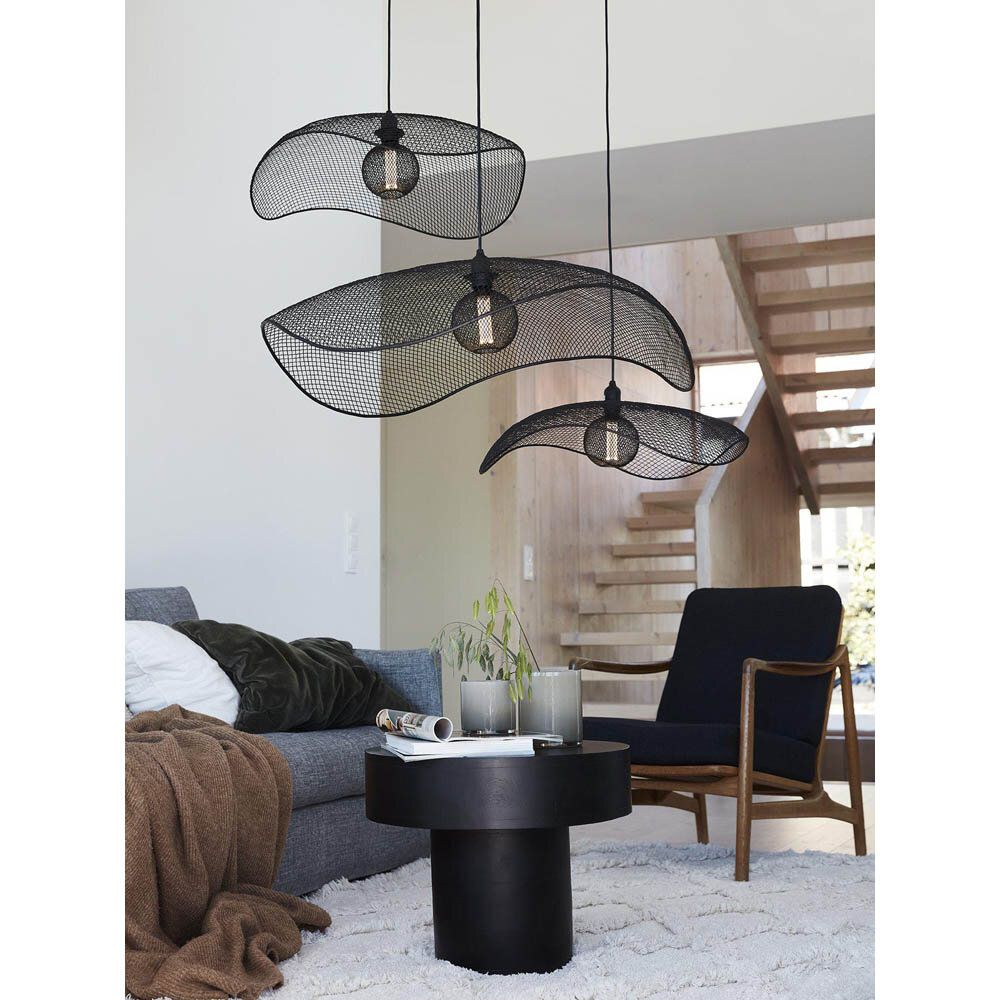 Vivi taklampa Svart 61cm m sladd